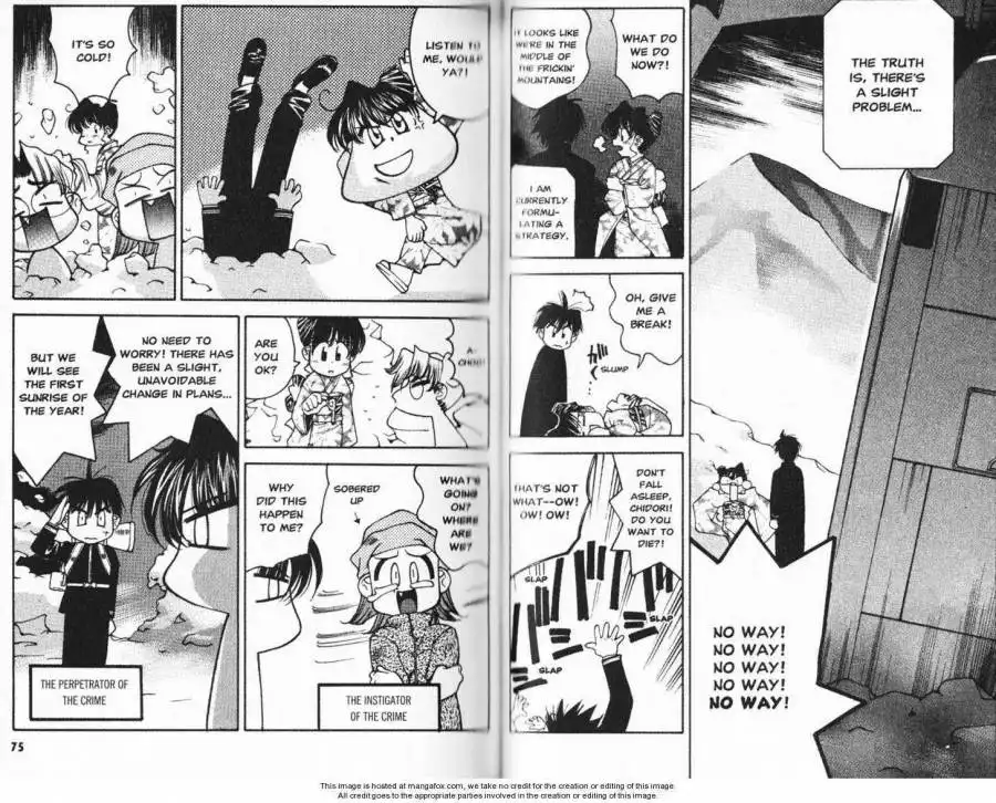 Full Metal Panic! Overload Chapter 9 7